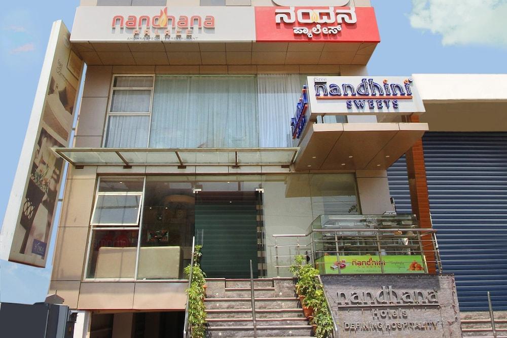 Hotel Octave La Sara Vista Bangalore Exterior foto