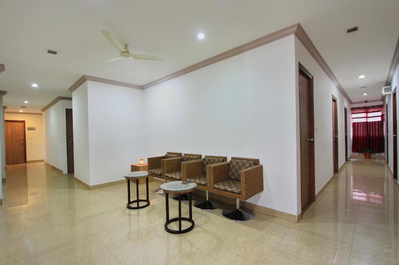 Hotel Octave La Sara Vista Bangalore Exterior foto