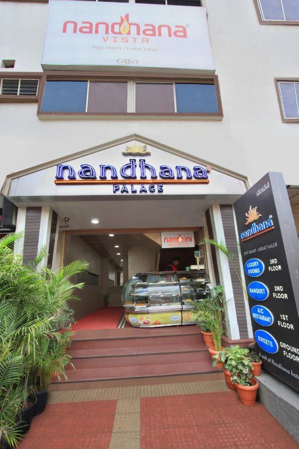 Hotel Octave La Sara Vista Bangalore Exterior foto