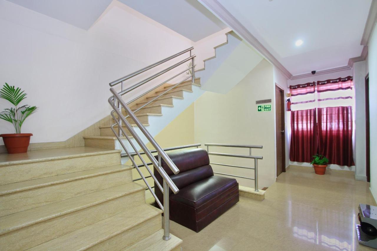 Hotel Octave La Sara Vista Bangalore Exterior foto