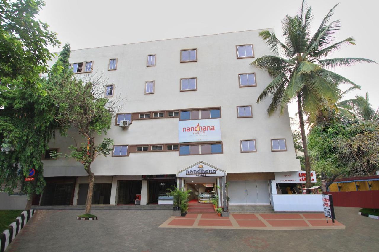 Hotel Octave La Sara Vista Bangalore Exterior foto