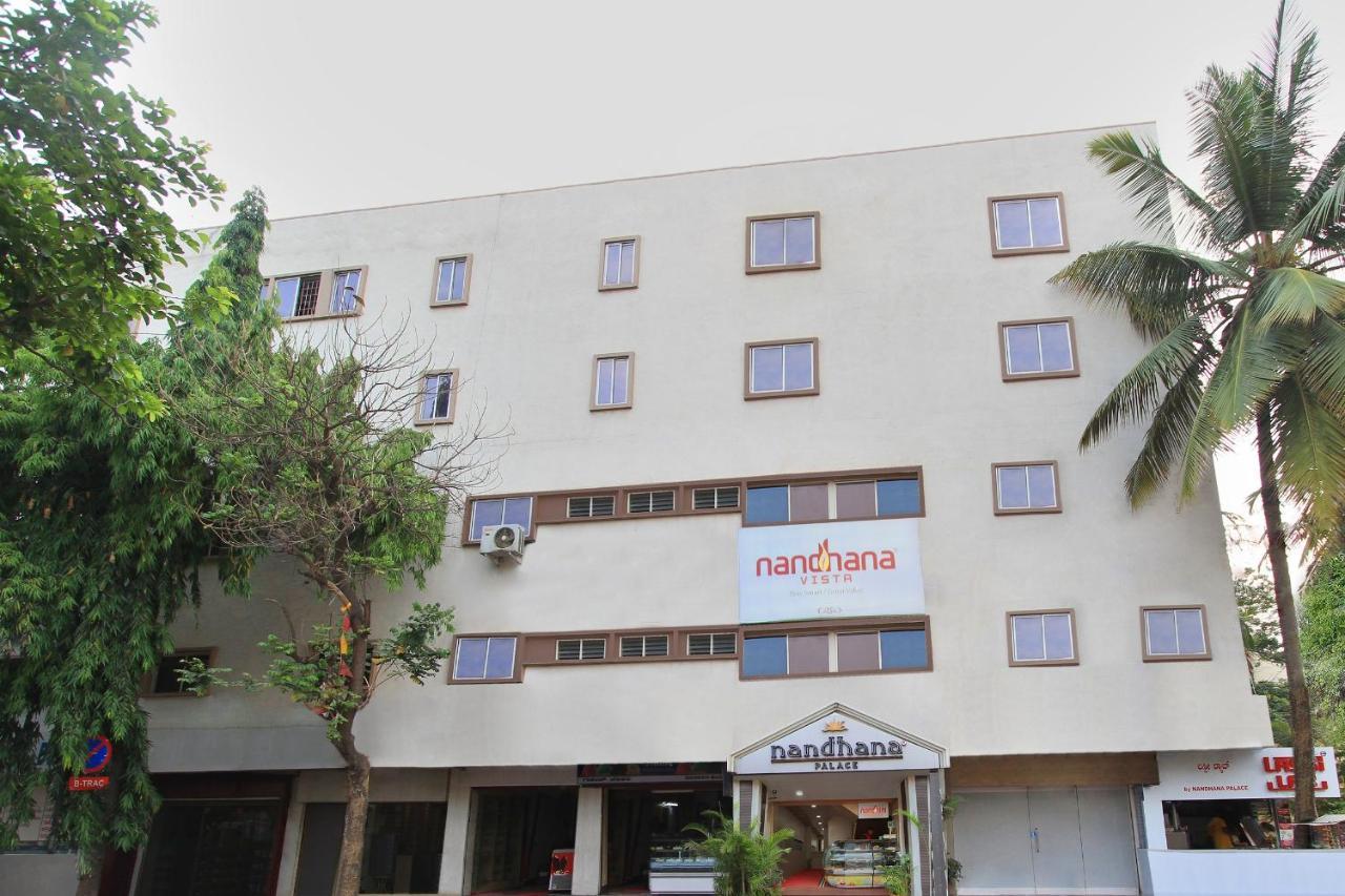 Hotel Octave La Sara Vista Bangalore Exterior foto