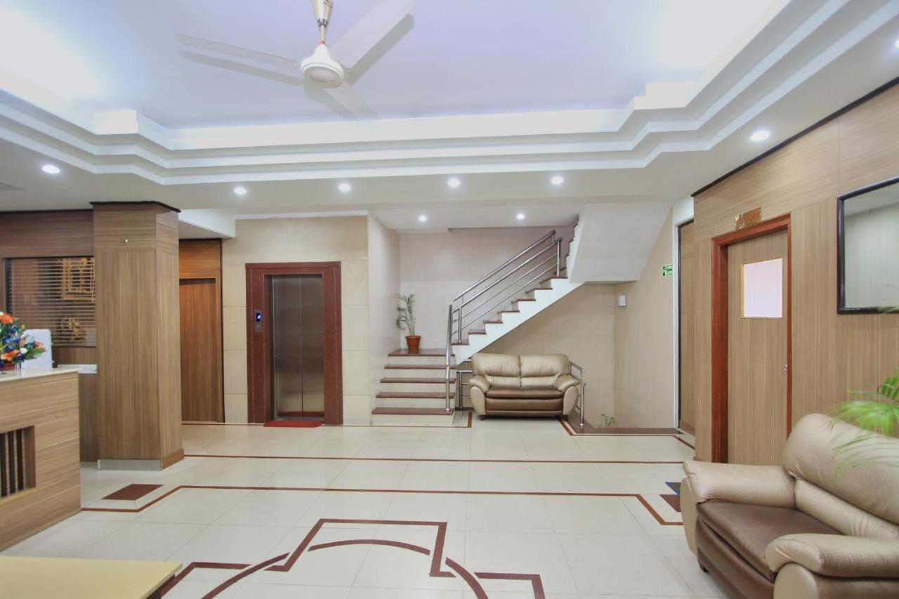Hotel Octave La Sara Vista Bangalore Exterior foto