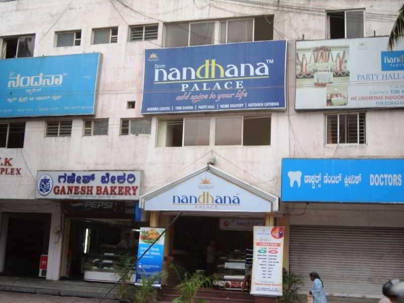 Hotel Octave La Sara Vista Bangalore Exterior foto