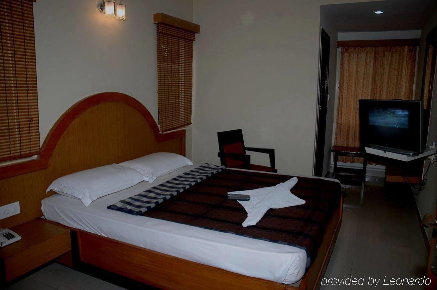 Hotel Octave La Sara Vista Bangalore Exterior foto